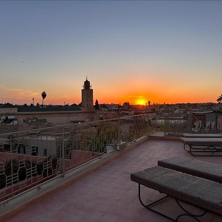 Riad Home Zemrane Marakéš Exteriér fotografie
