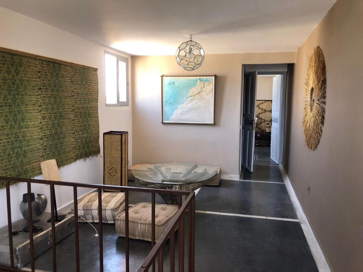 Riad Home Zemrane Marakéš Exteriér fotografie