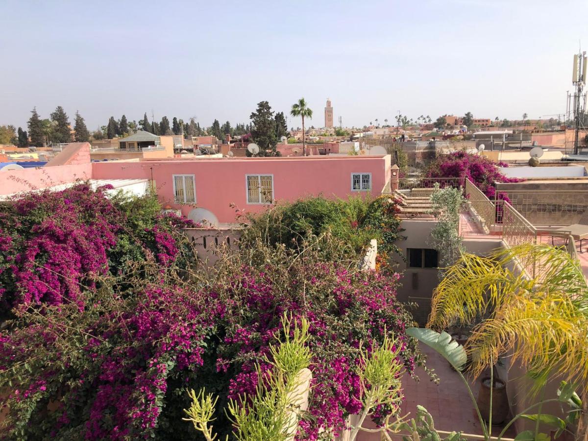 Riad Home Zemrane Marakéš Exteriér fotografie