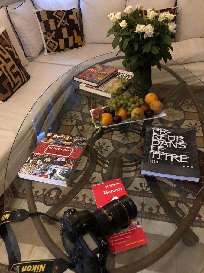 Riad Home Zemrane Marakéš Exteriér fotografie