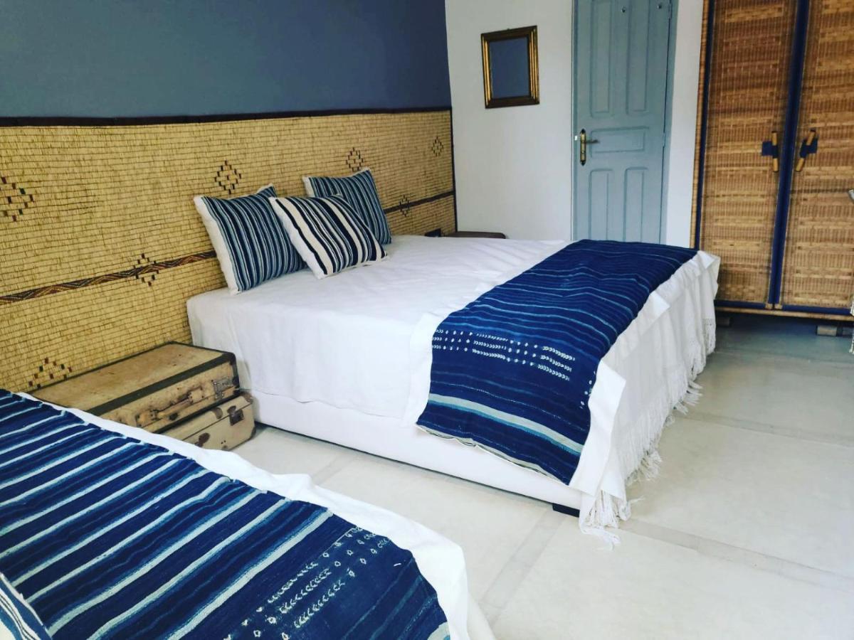 Riad Home Zemrane Marakéš Exteriér fotografie