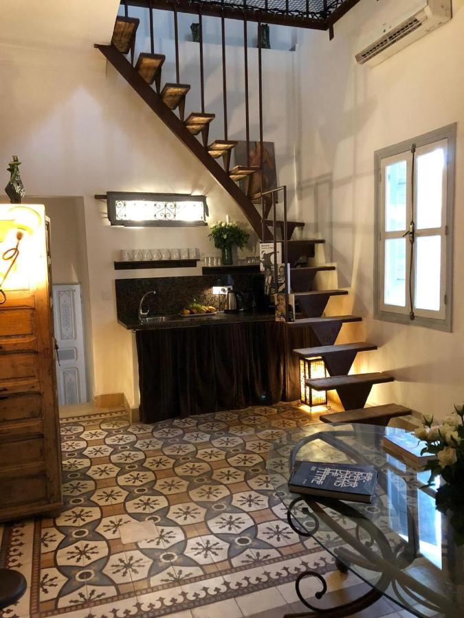 Riad Home Zemrane Marakéš Exteriér fotografie