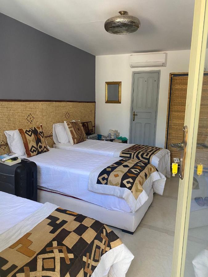 Riad Home Zemrane Marakéš Exteriér fotografie