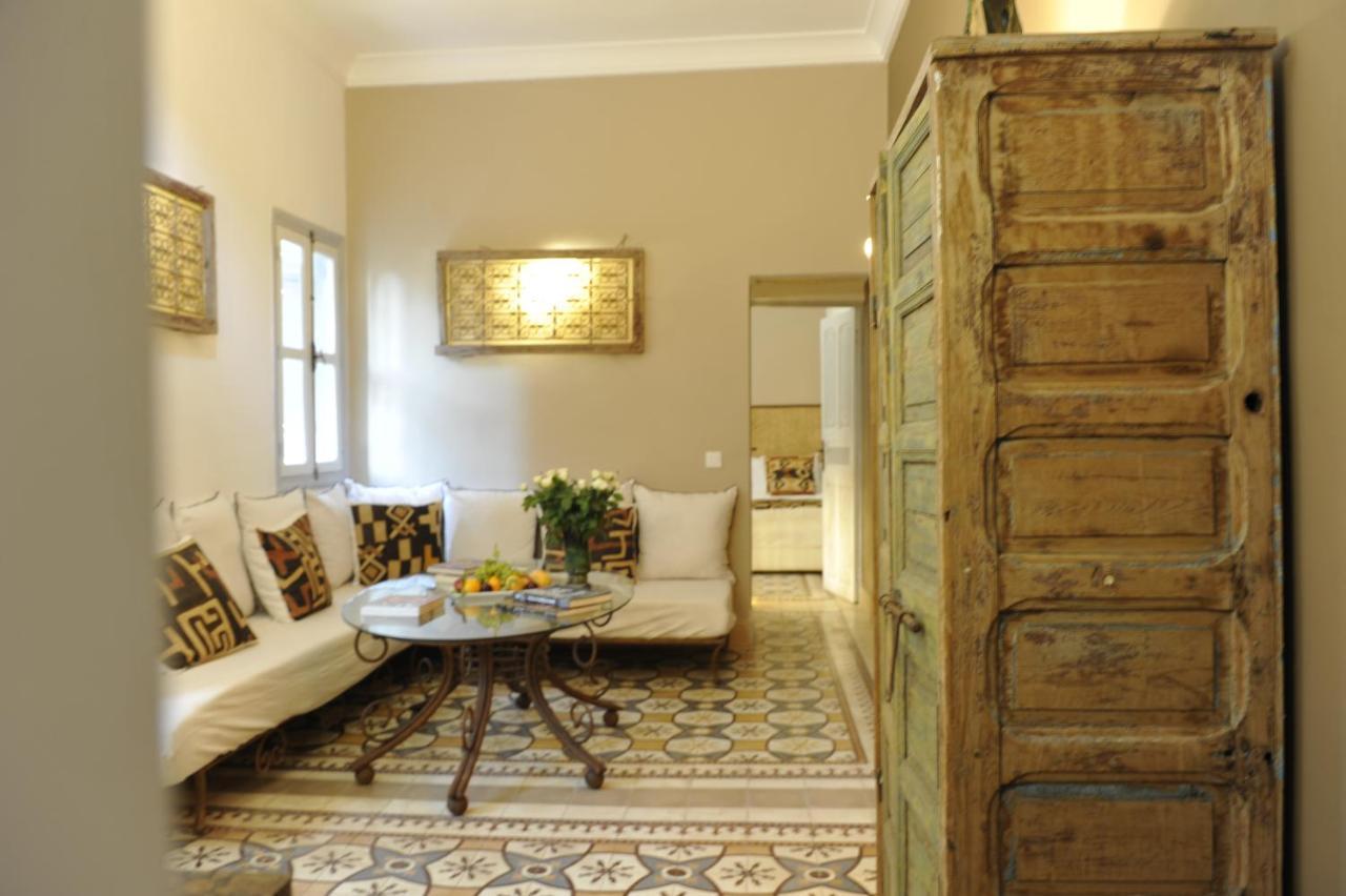 Riad Home Zemrane Marakéš Exteriér fotografie