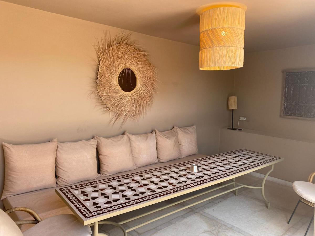Riad Home Zemrane Marakéš Exteriér fotografie