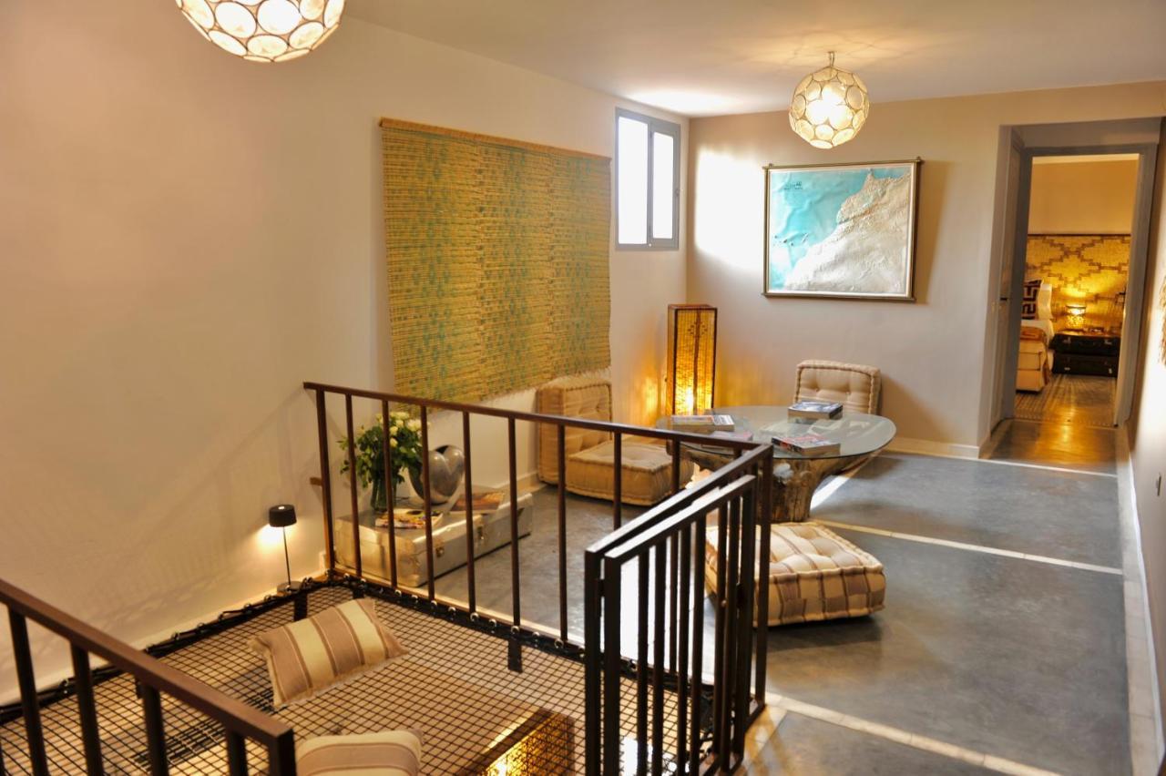 Riad Home Zemrane Marakéš Exteriér fotografie