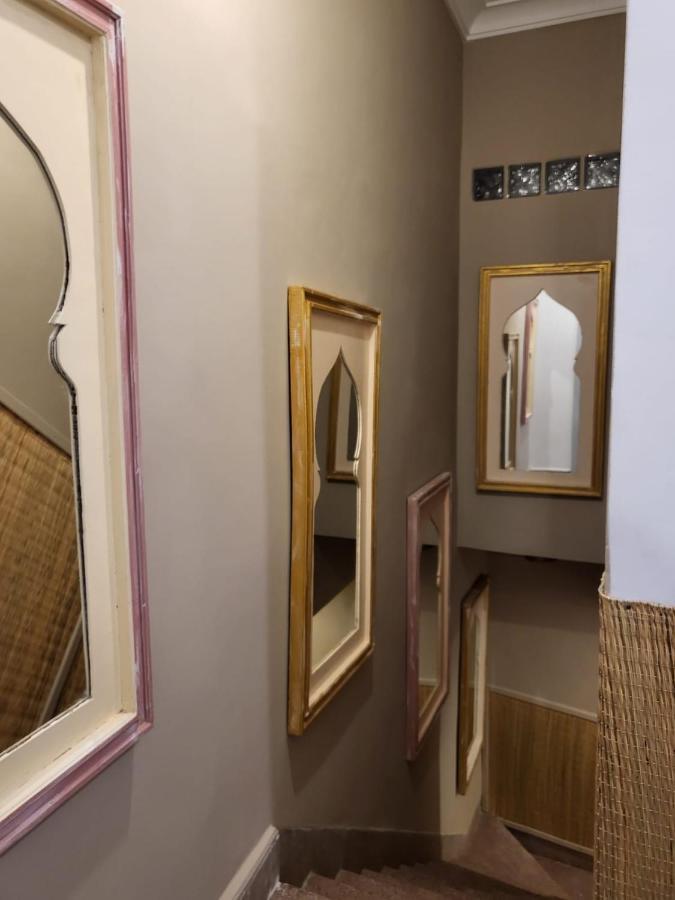 Riad Home Zemrane Marakéš Exteriér fotografie