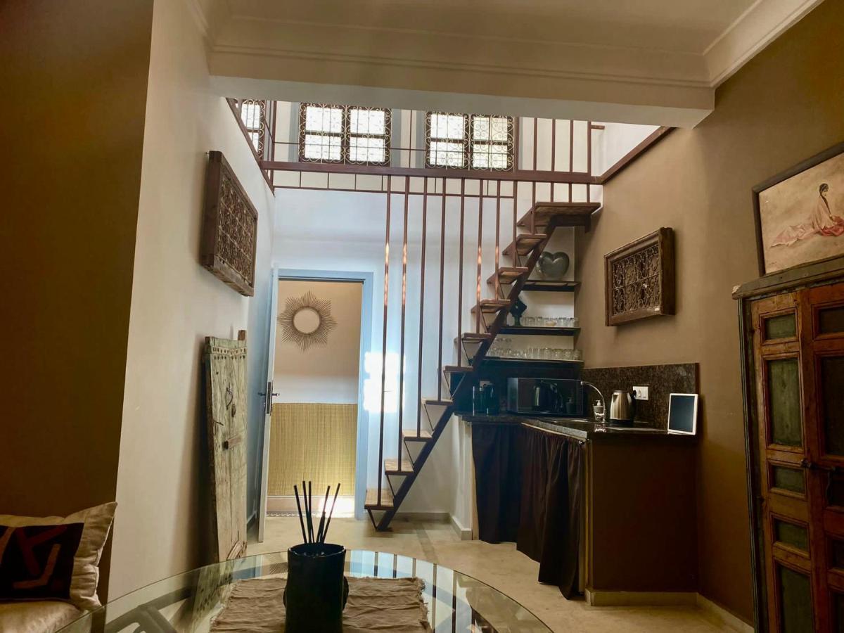 Riad Home Zemrane Marakéš Exteriér fotografie