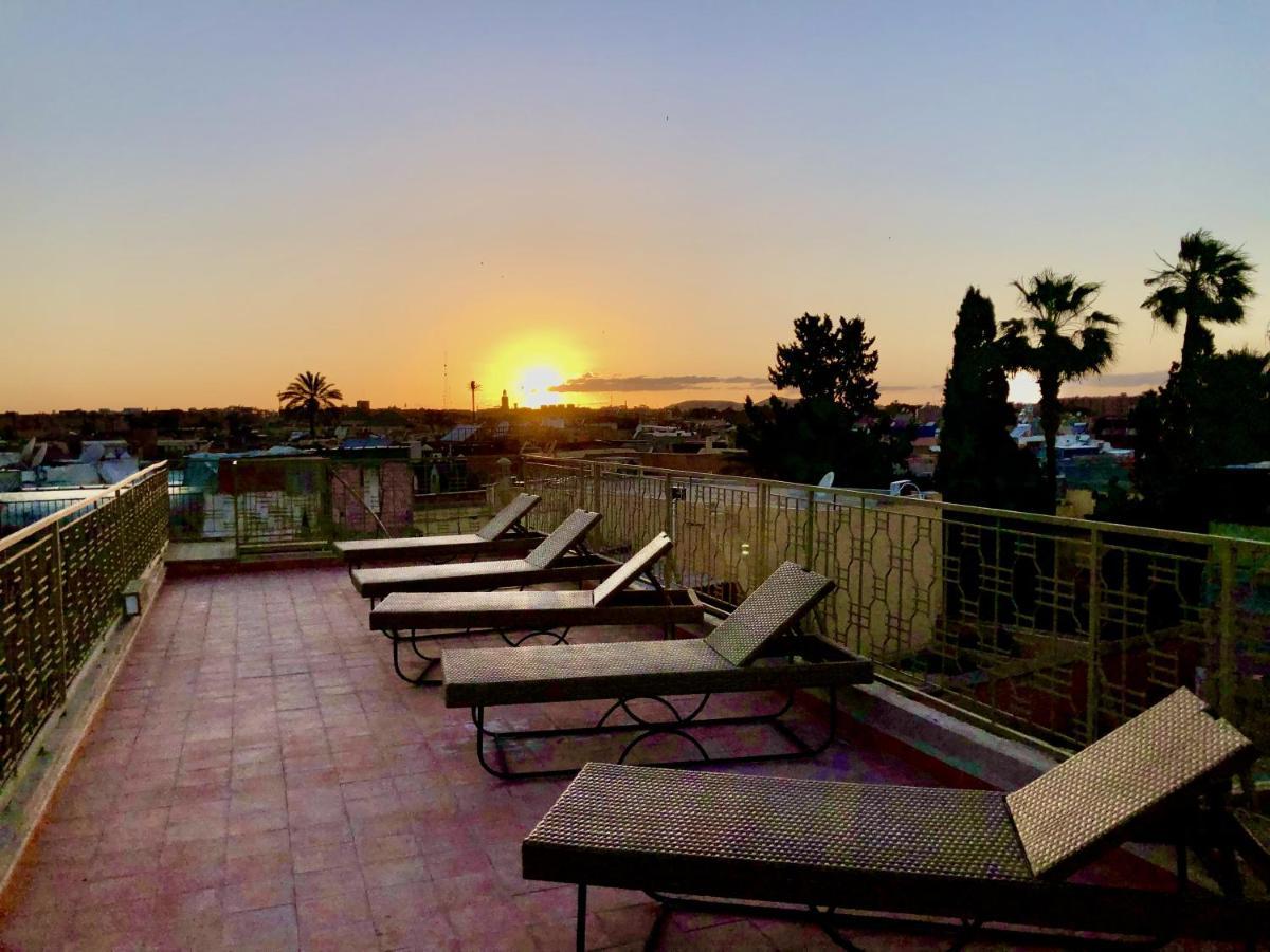 Riad Home Zemrane Marakéš Exteriér fotografie