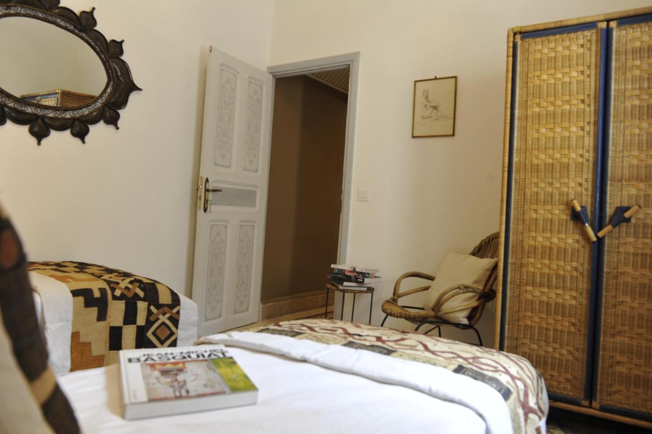 Riad Home Zemrane Marakéš Exteriér fotografie