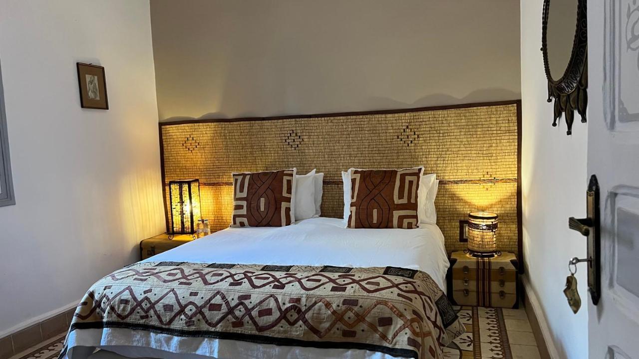 Riad Home Zemrane Marakéš Exteriér fotografie