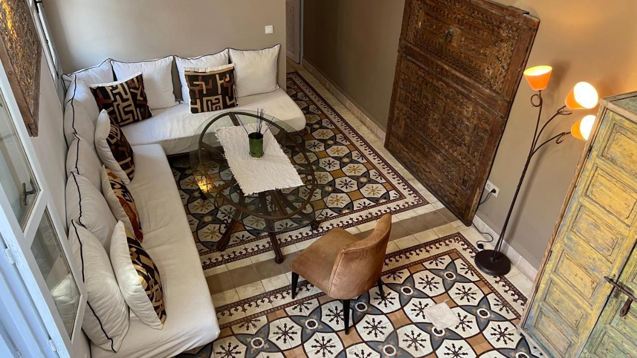 Riad Home Zemrane Marakéš Exteriér fotografie