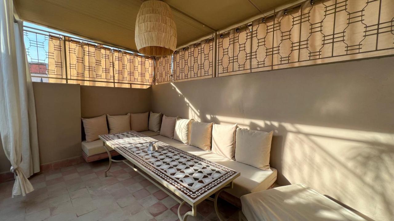 Riad Home Zemrane Marakéš Exteriér fotografie
