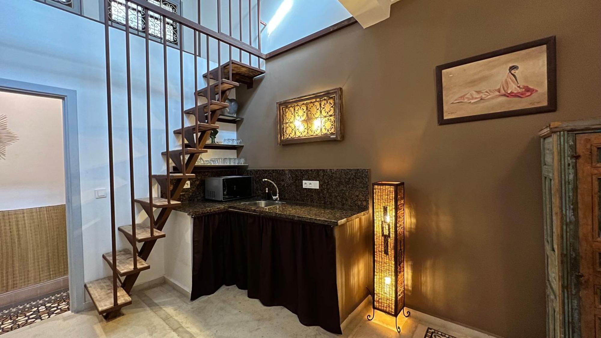 Riad Home Zemrane Marakéš Exteriér fotografie