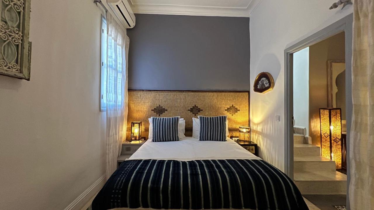 Riad Home Zemrane Marakéš Exteriér fotografie