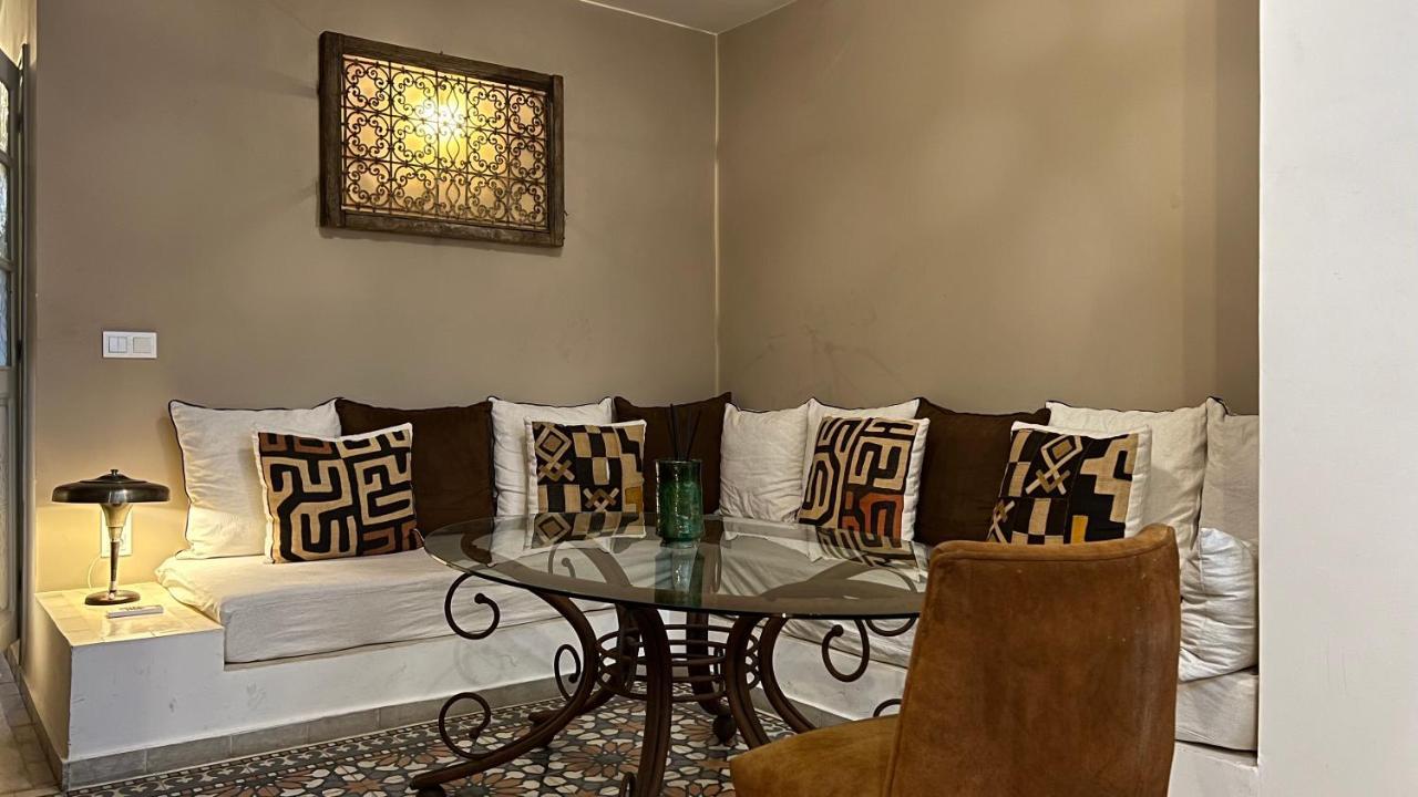 Riad Home Zemrane Marakéš Exteriér fotografie