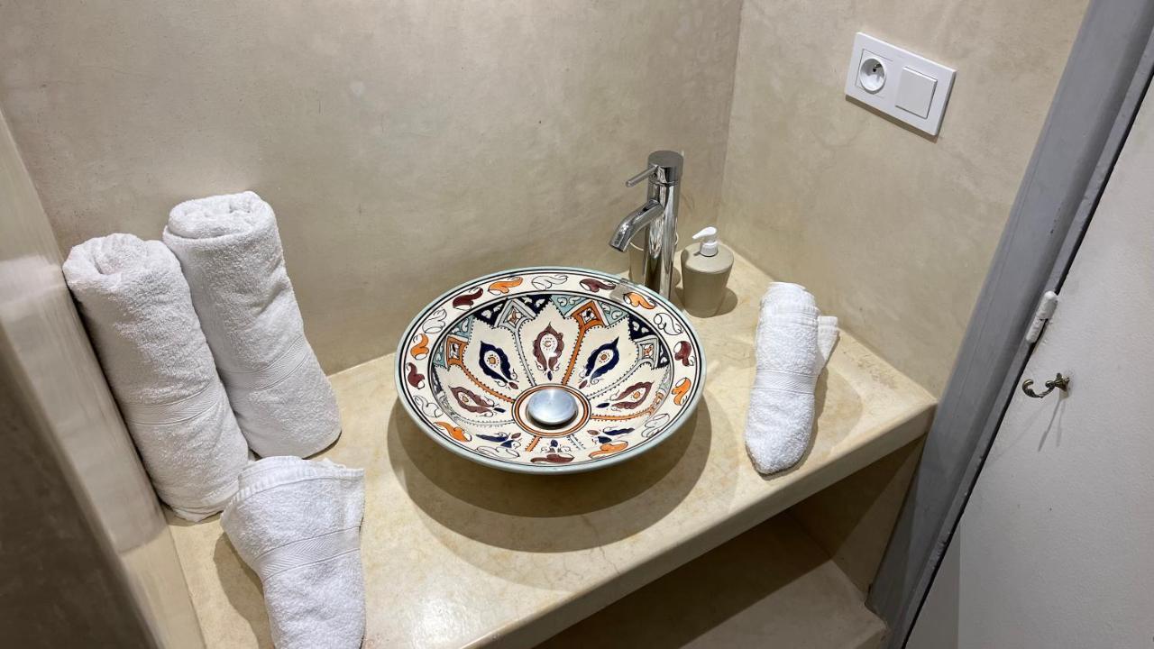 Riad Home Zemrane Marakéš Exteriér fotografie