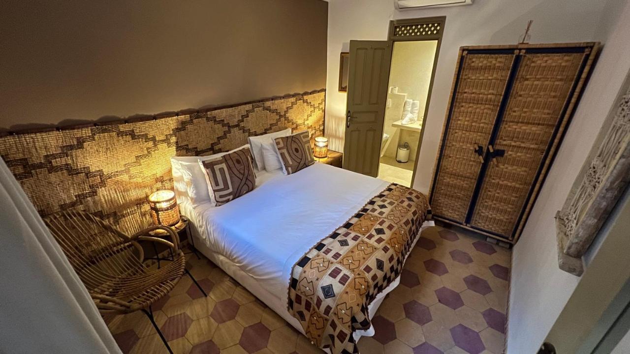 Riad Home Zemrane Marakéš Exteriér fotografie