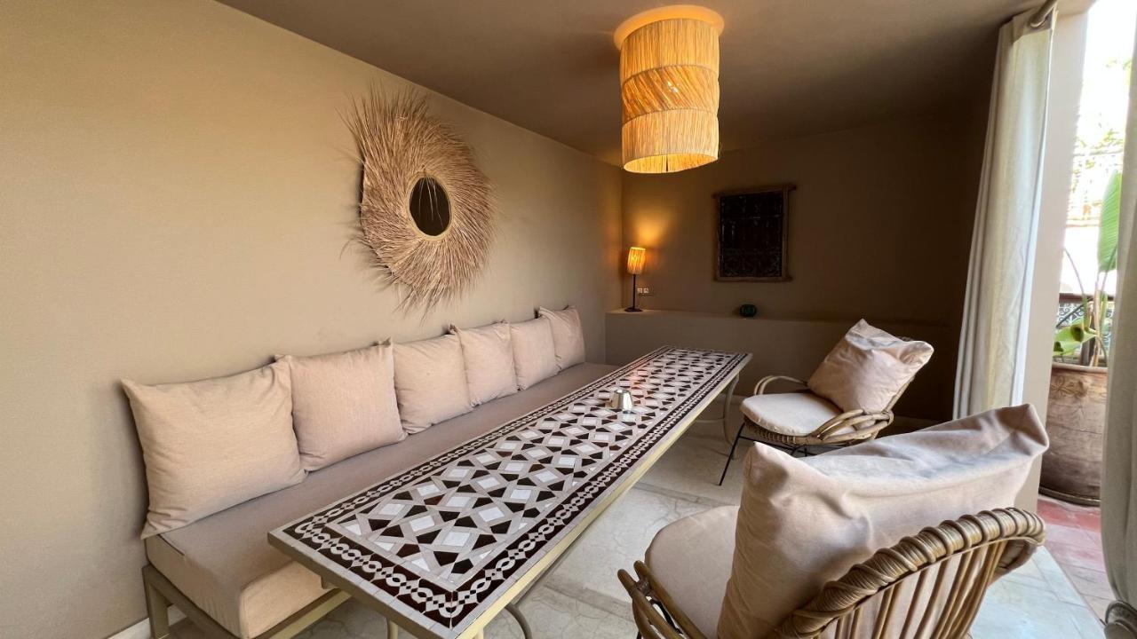 Riad Home Zemrane Marakéš Exteriér fotografie