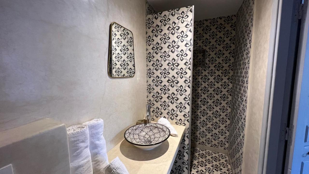 Riad Home Zemrane Marakéš Exteriér fotografie
