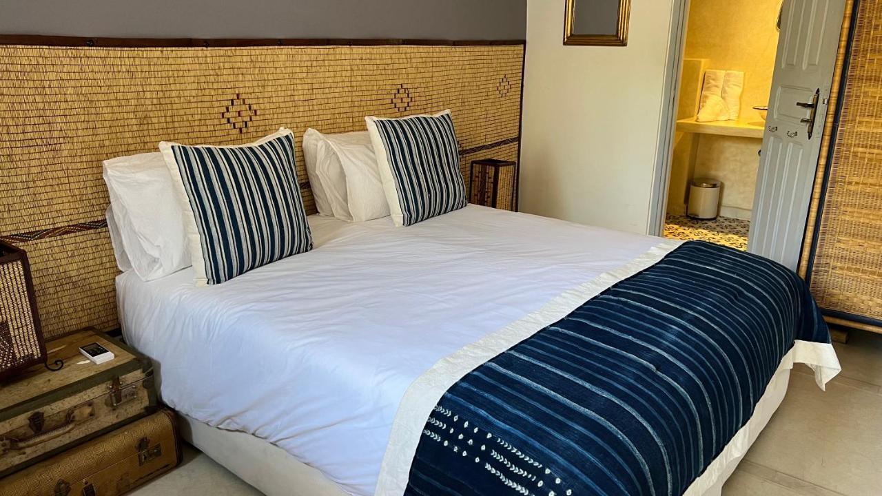 Riad Home Zemrane Marakéš Exteriér fotografie