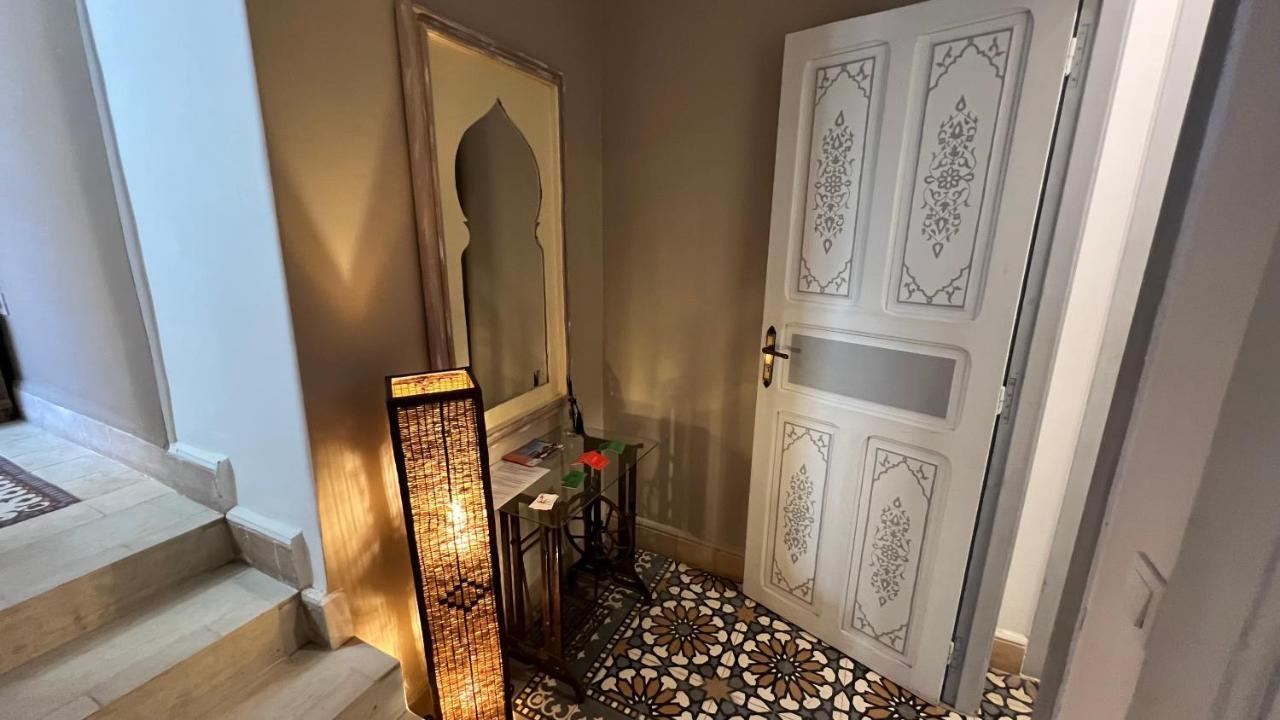 Riad Home Zemrane Marakéš Exteriér fotografie
