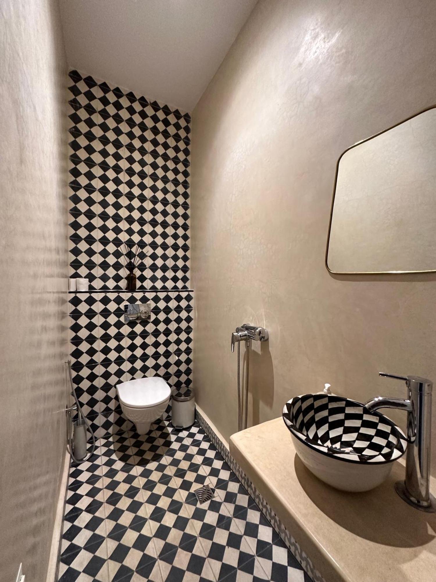 Riad Home Zemrane Marakéš Exteriér fotografie
