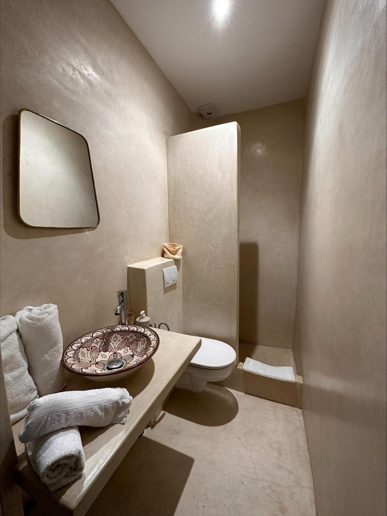 Riad Home Zemrane Marakéš Exteriér fotografie