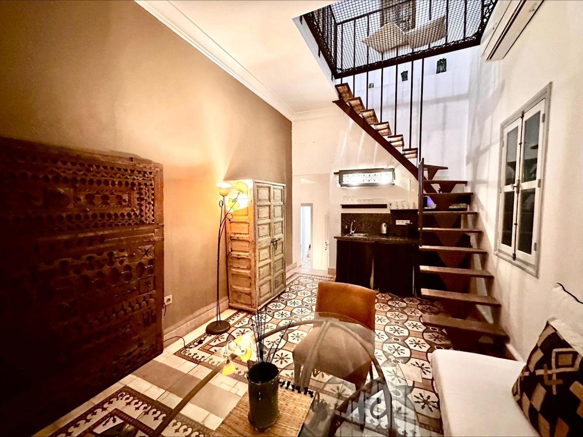 Riad Home Zemrane Marakéš Exteriér fotografie