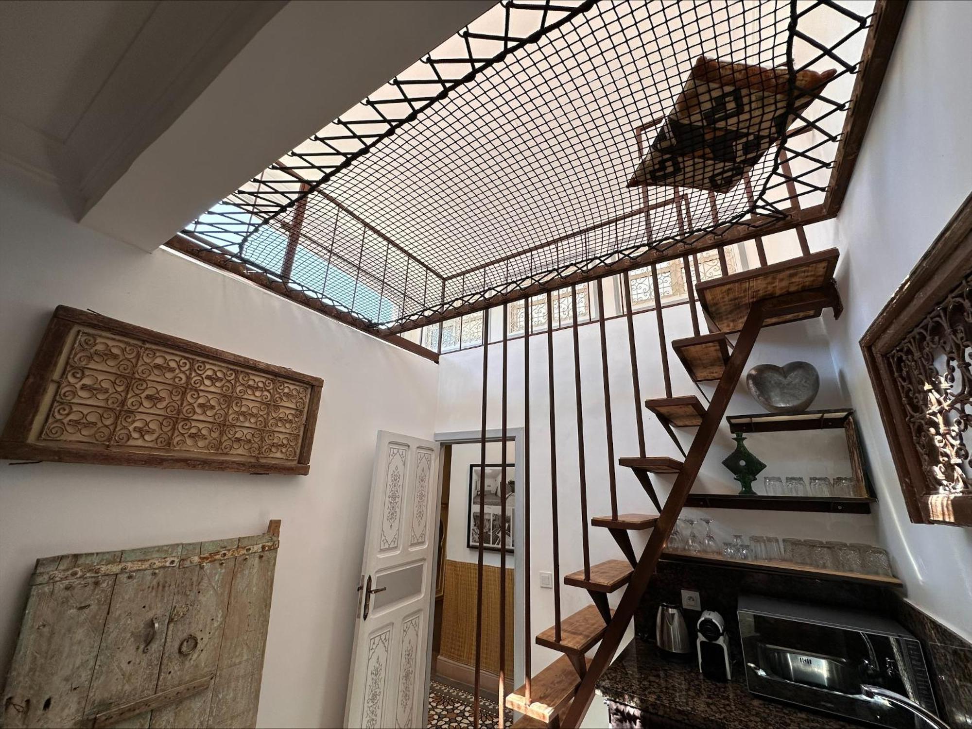 Riad Home Zemrane Marakéš Exteriér fotografie