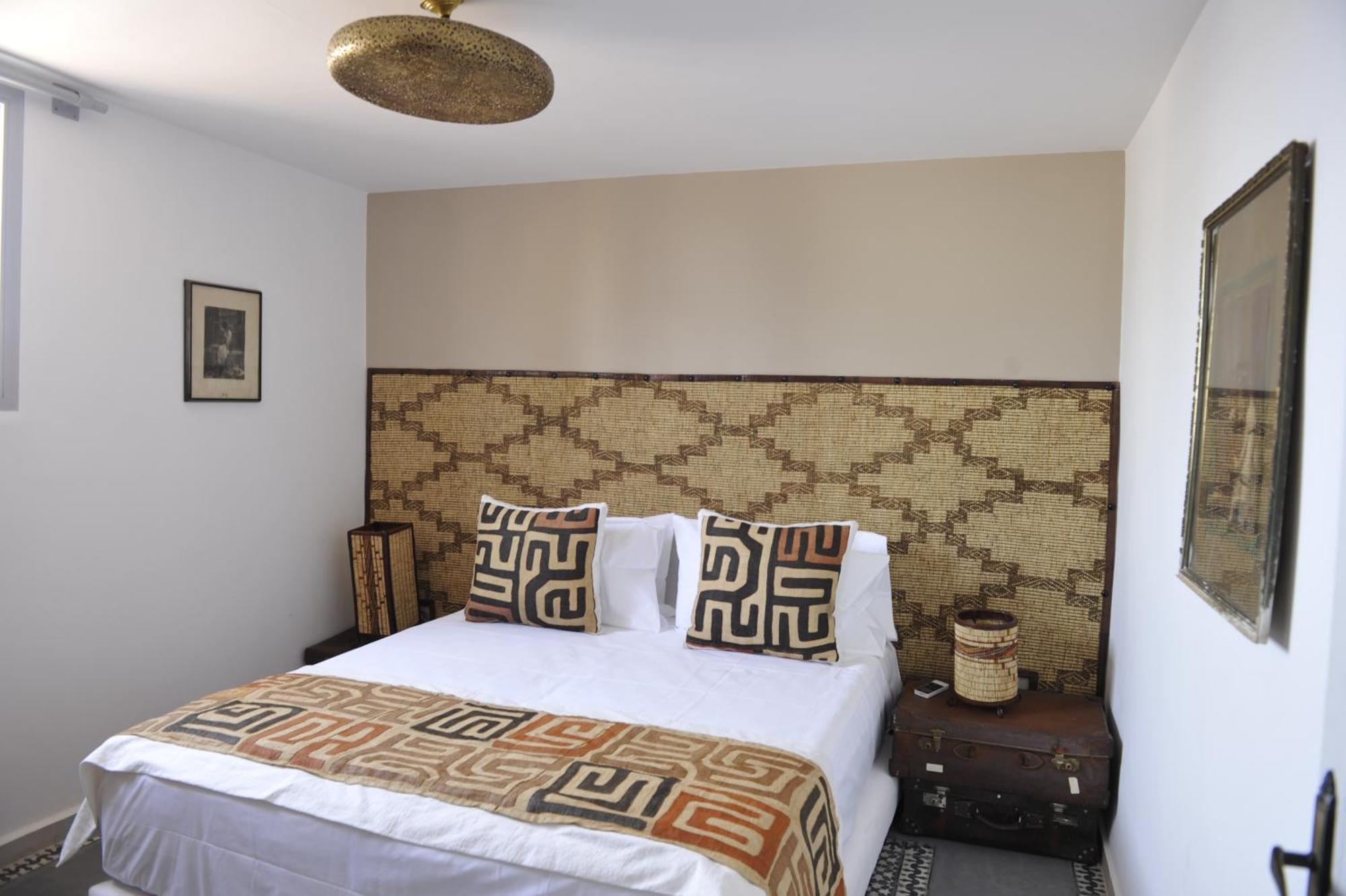 Riad Home Zemrane Marakéš Exteriér fotografie