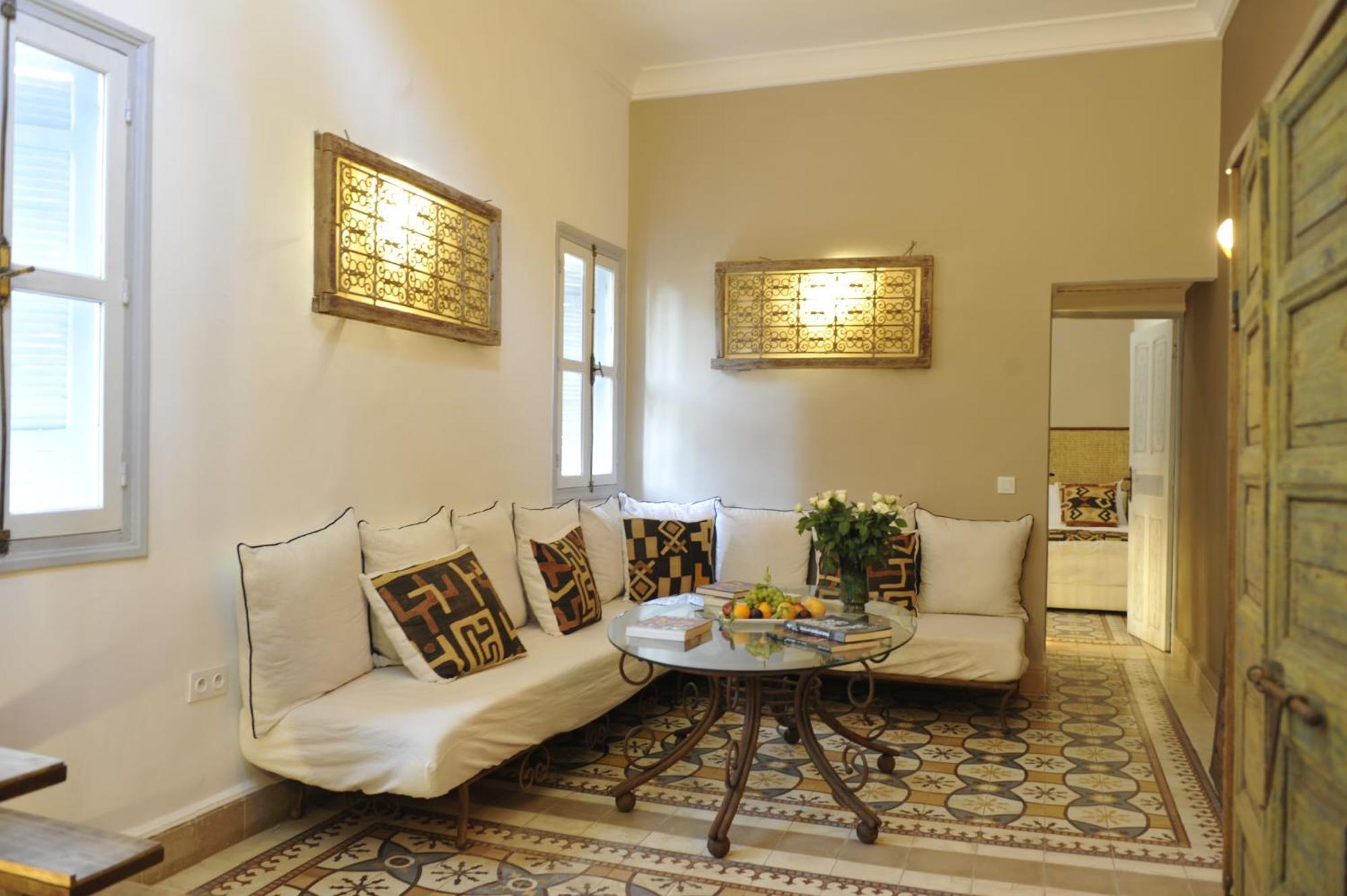 Riad Home Zemrane Marakéš Exteriér fotografie