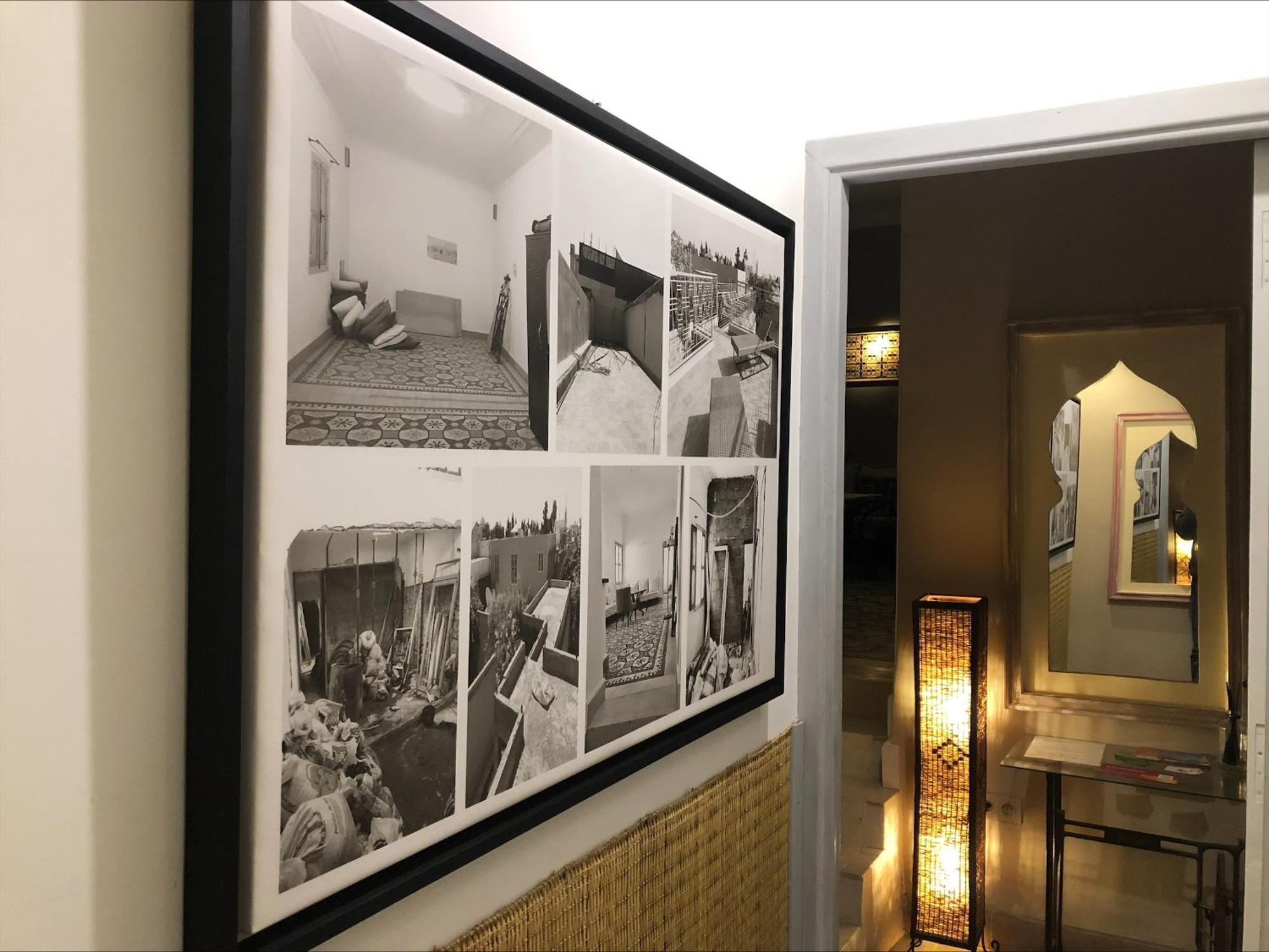 Riad Home Zemrane Marakéš Exteriér fotografie