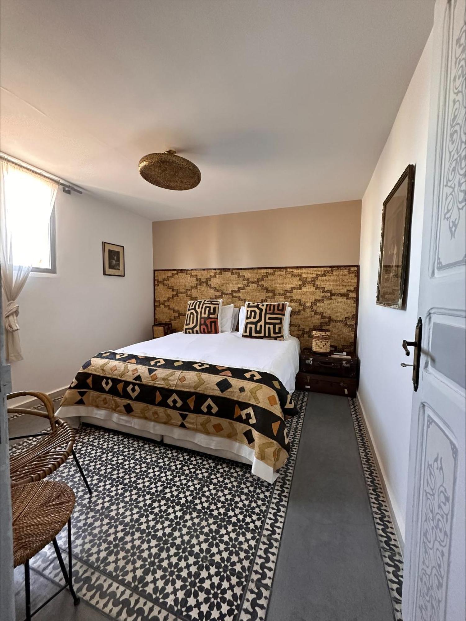 Riad Home Zemrane Marakéš Exteriér fotografie