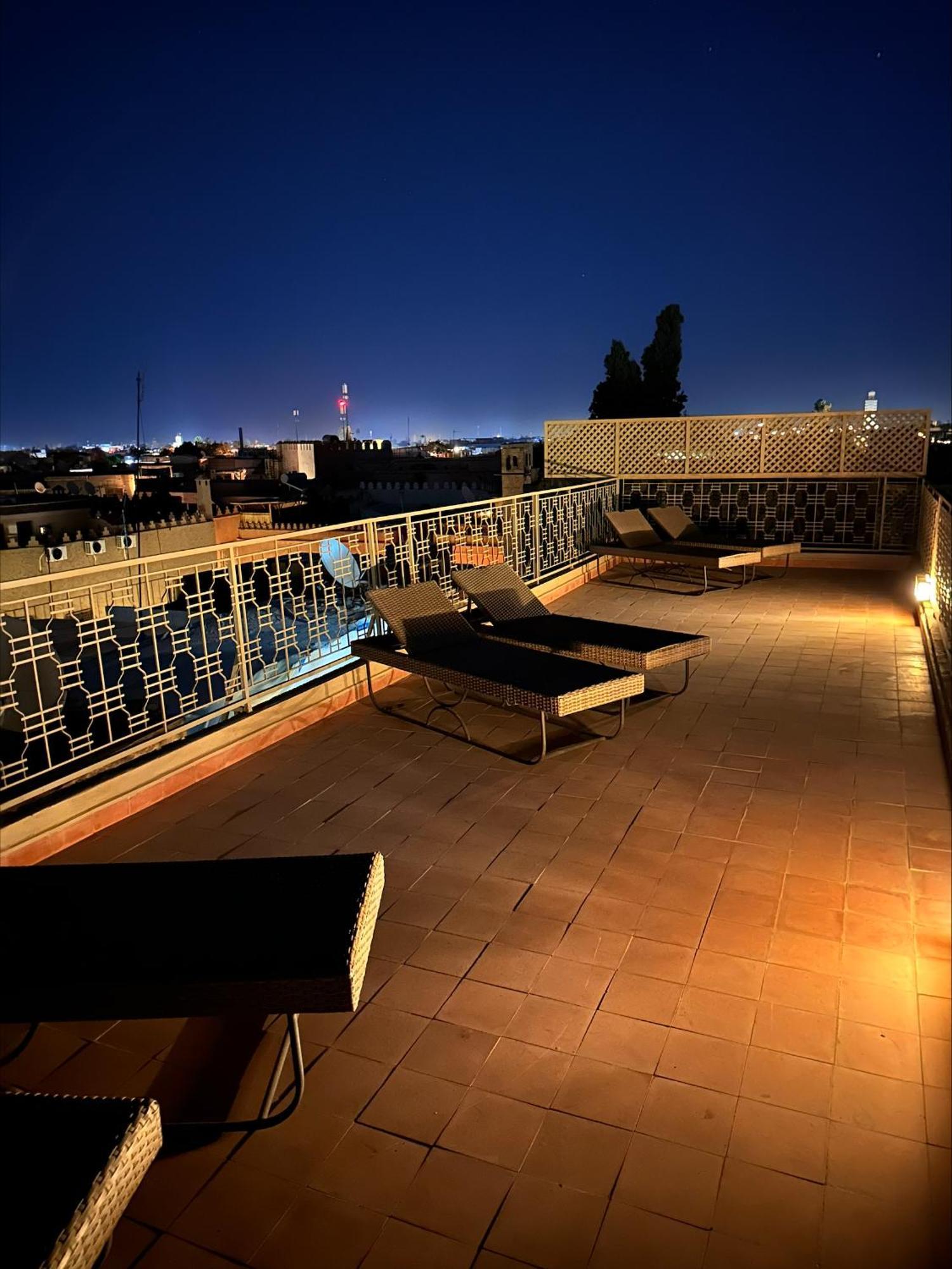 Riad Home Zemrane Marakéš Exteriér fotografie